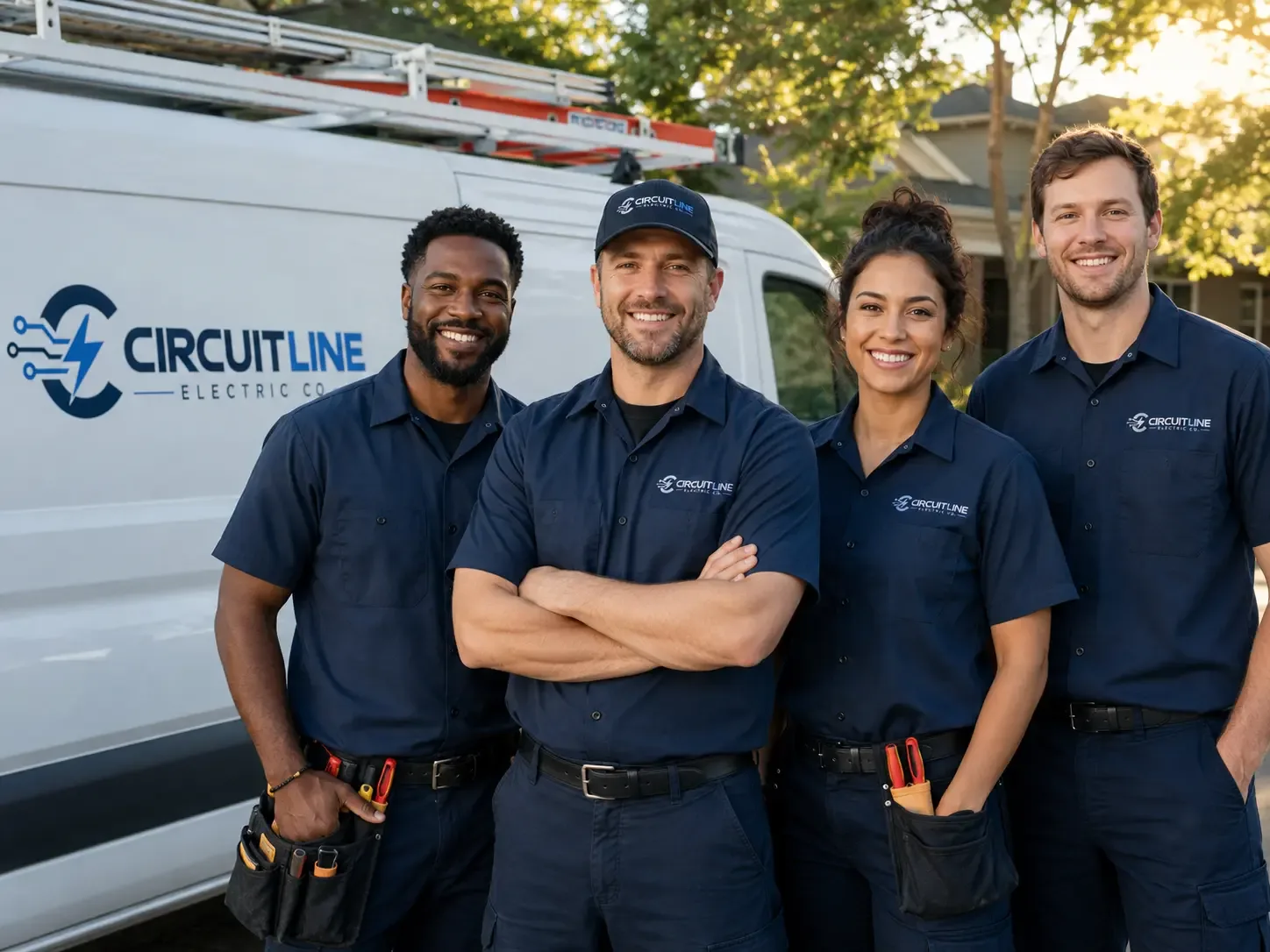 Whole Home Rewiring company in Gainesville, GA