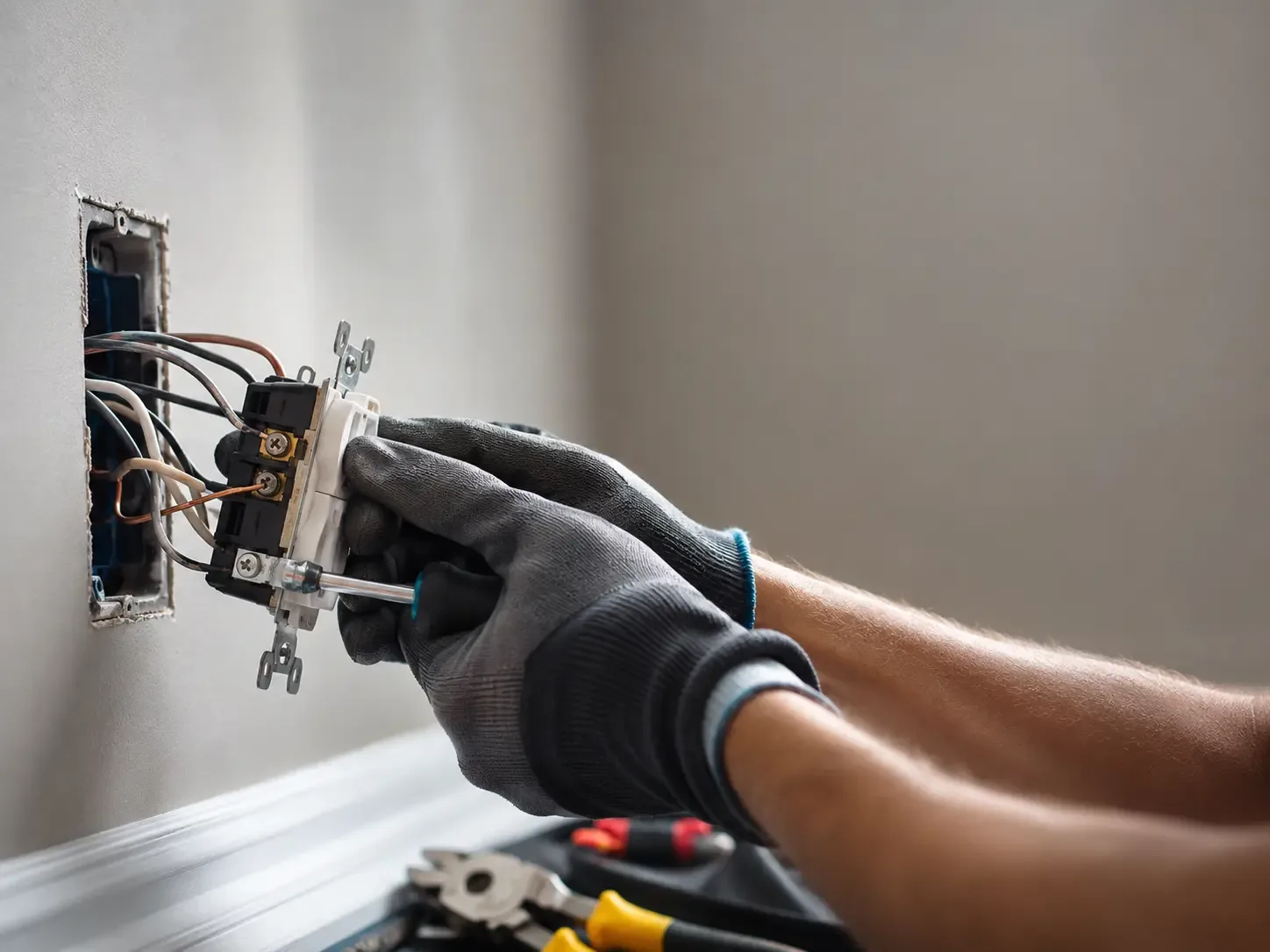 Why choose Whole Home Rewiring in Gainesville, GA